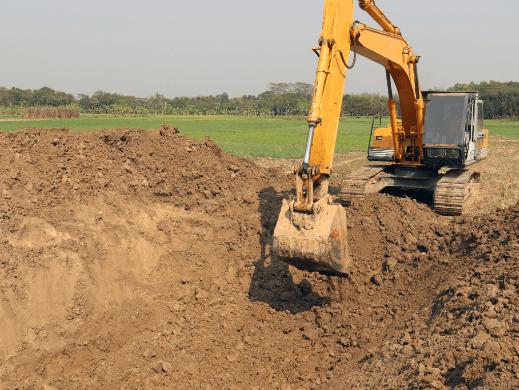 excavacion