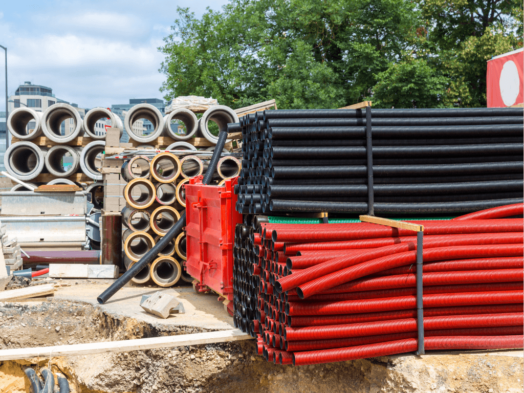 materiales de construccion